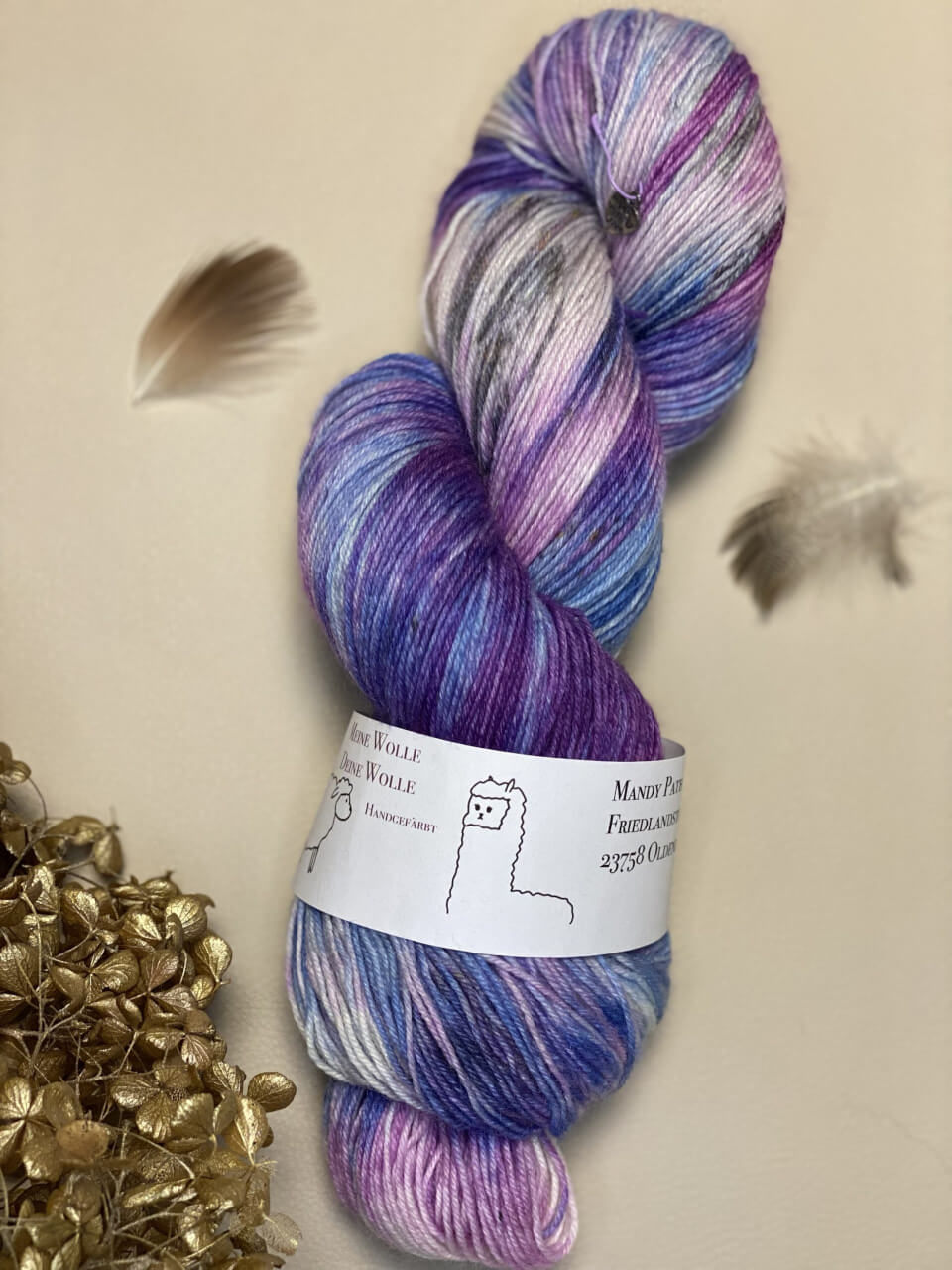 4-fach Sockenwolle basic 1024-004