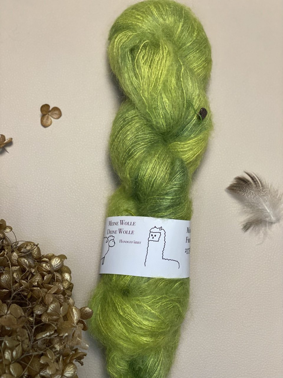 Kid Mohair 50g 1124-021