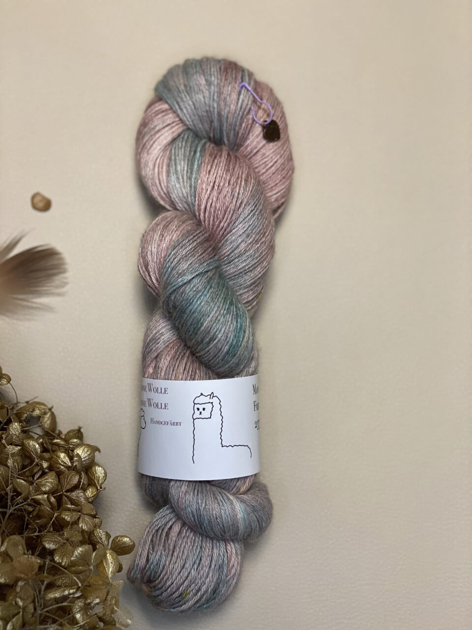 Baby-Alpaka 1124-012 – Bild 2