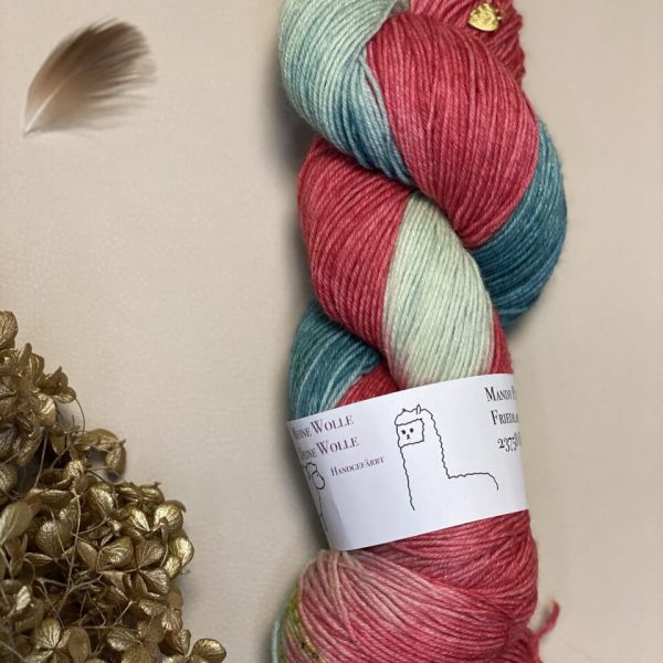 4-fach Sockenwolle basic 1124-033