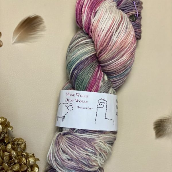 4-fach Sockenwolle basic 1124-032