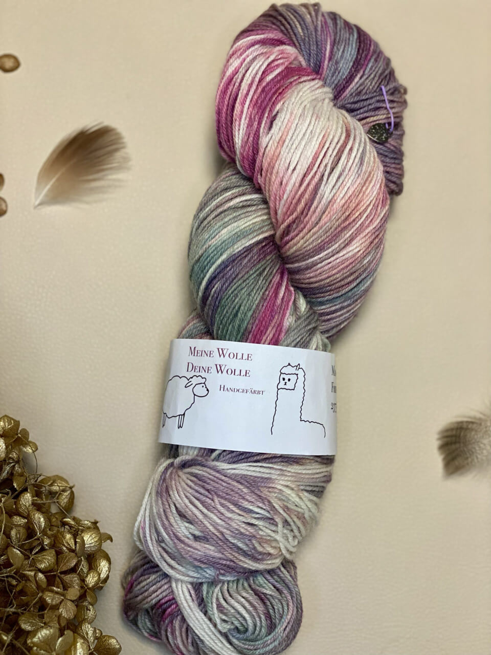 4-fach Sockenwolle basic 1124-032