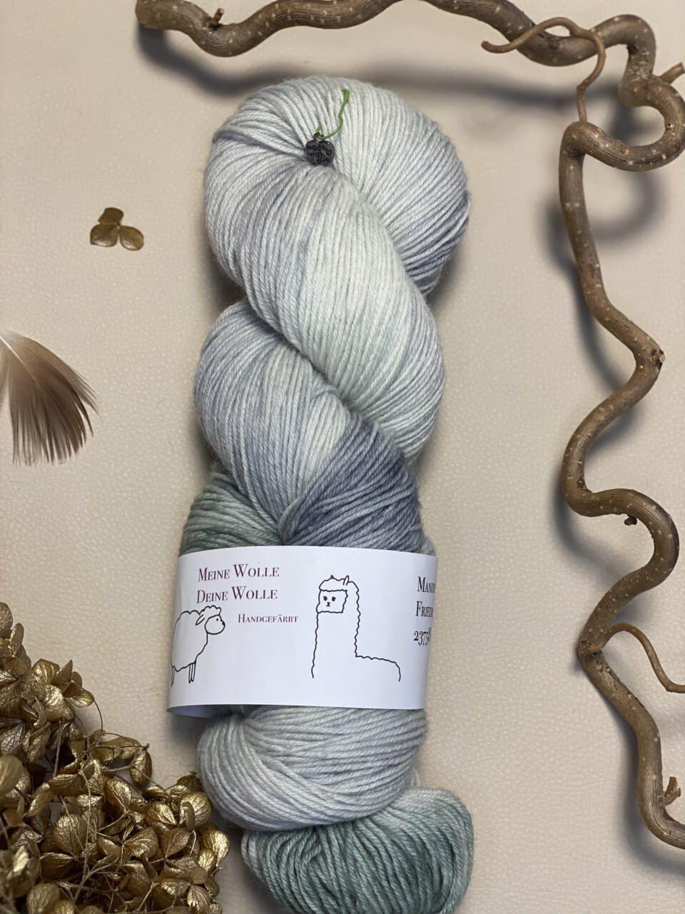 4-fach Sockenwolle basic 1124-031