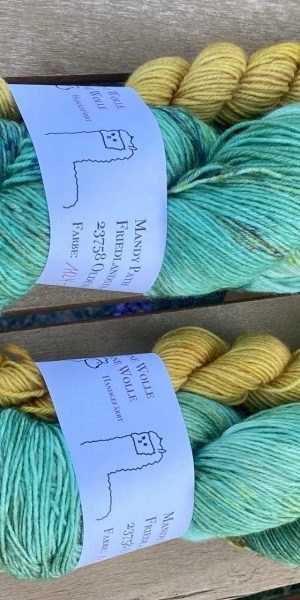 4-fach Sockenwolle basic mit Mini -1124-005