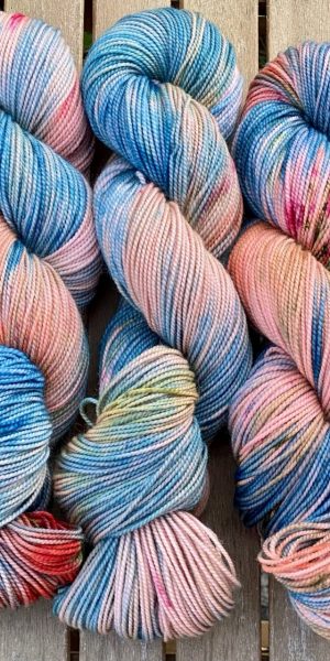 Merino-Perle - Coral Reef