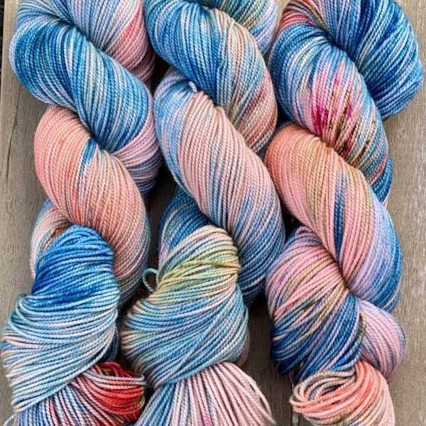 Merino-Perle - Coral Reef