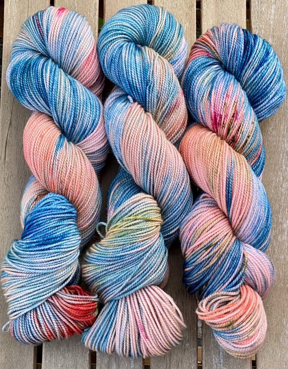 Merino-Perle - Coral Reef