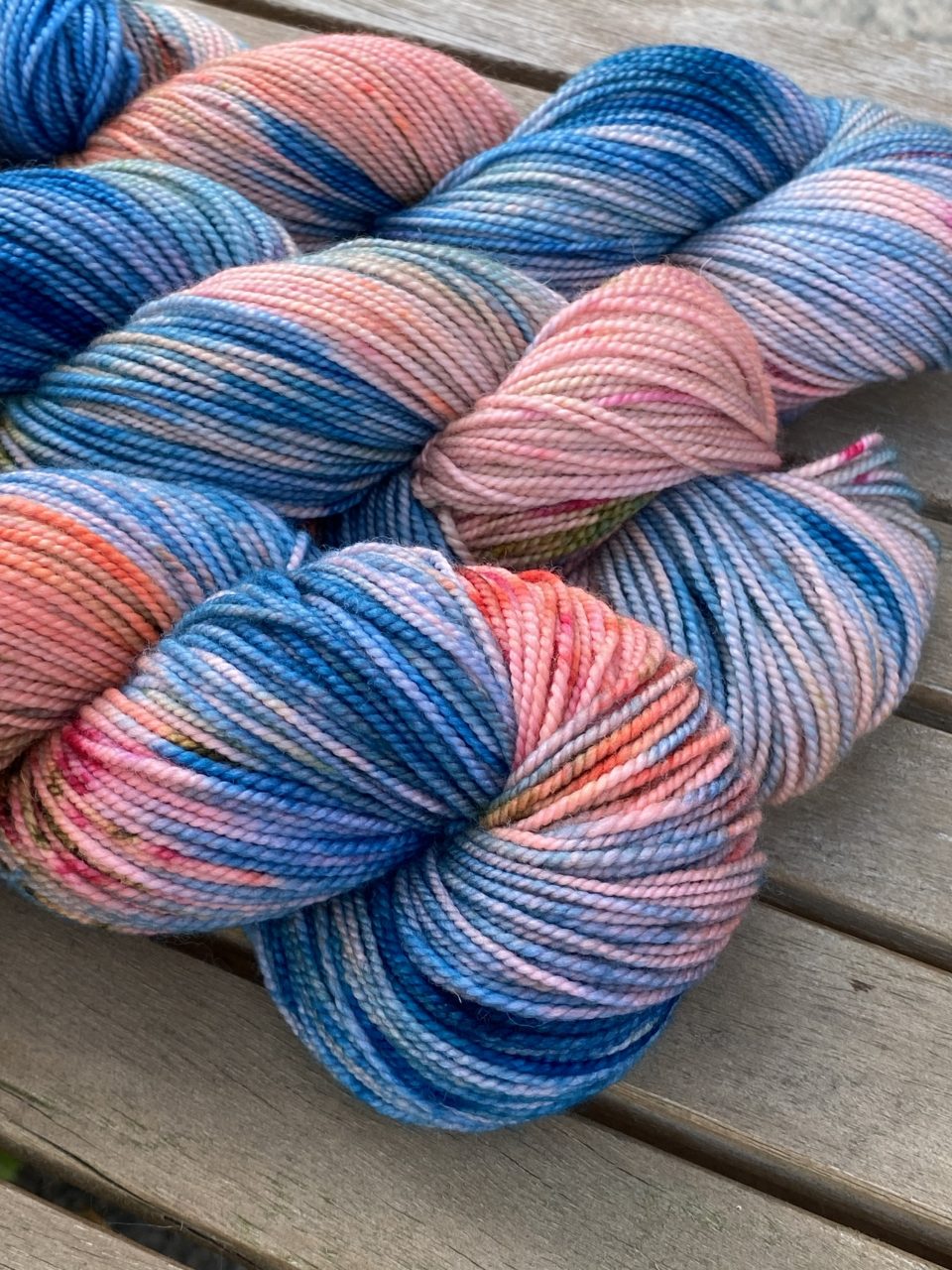 Merino-Perle - Coral Reef – Bild 2