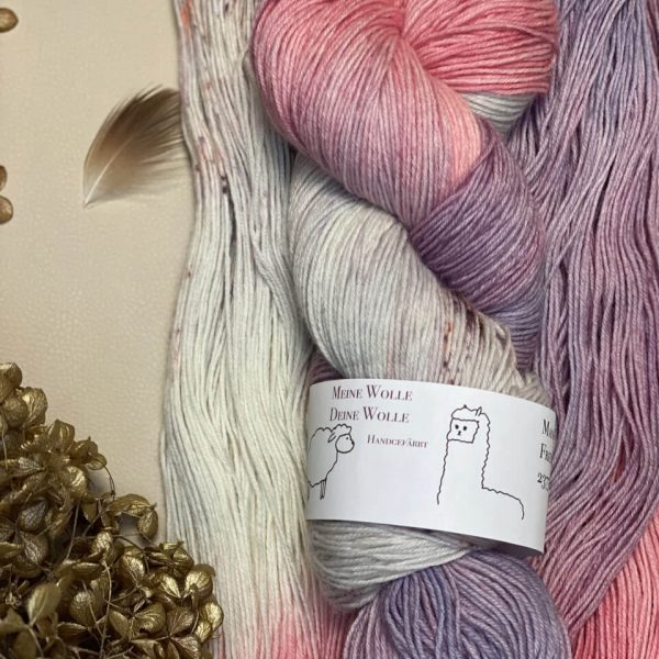 4-fach Sockenwolle basic 1224-041