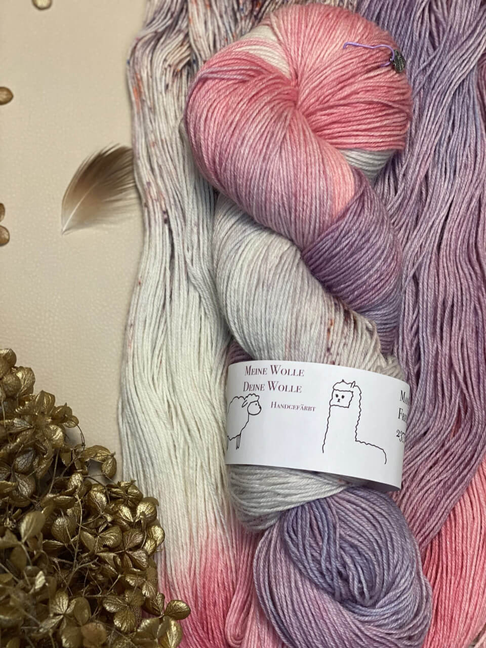 4-fach Sockenwolle basic 1224-041