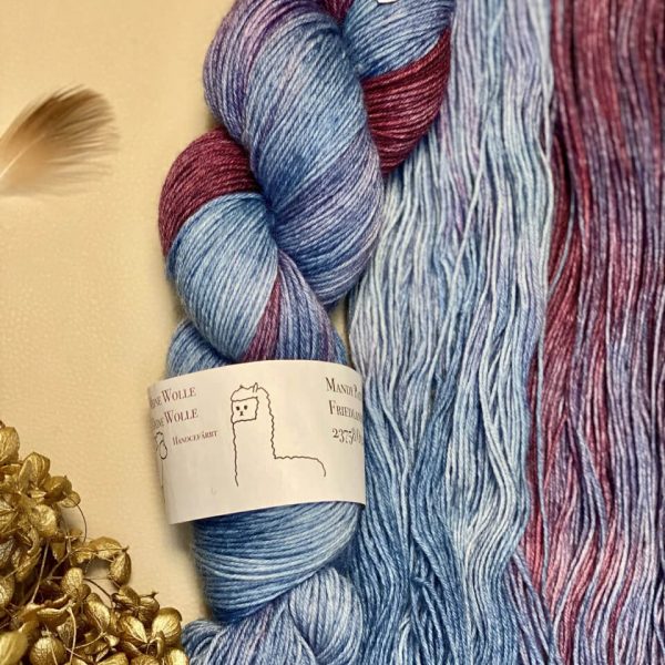 4-fach Sockenwolle basic 1224-052