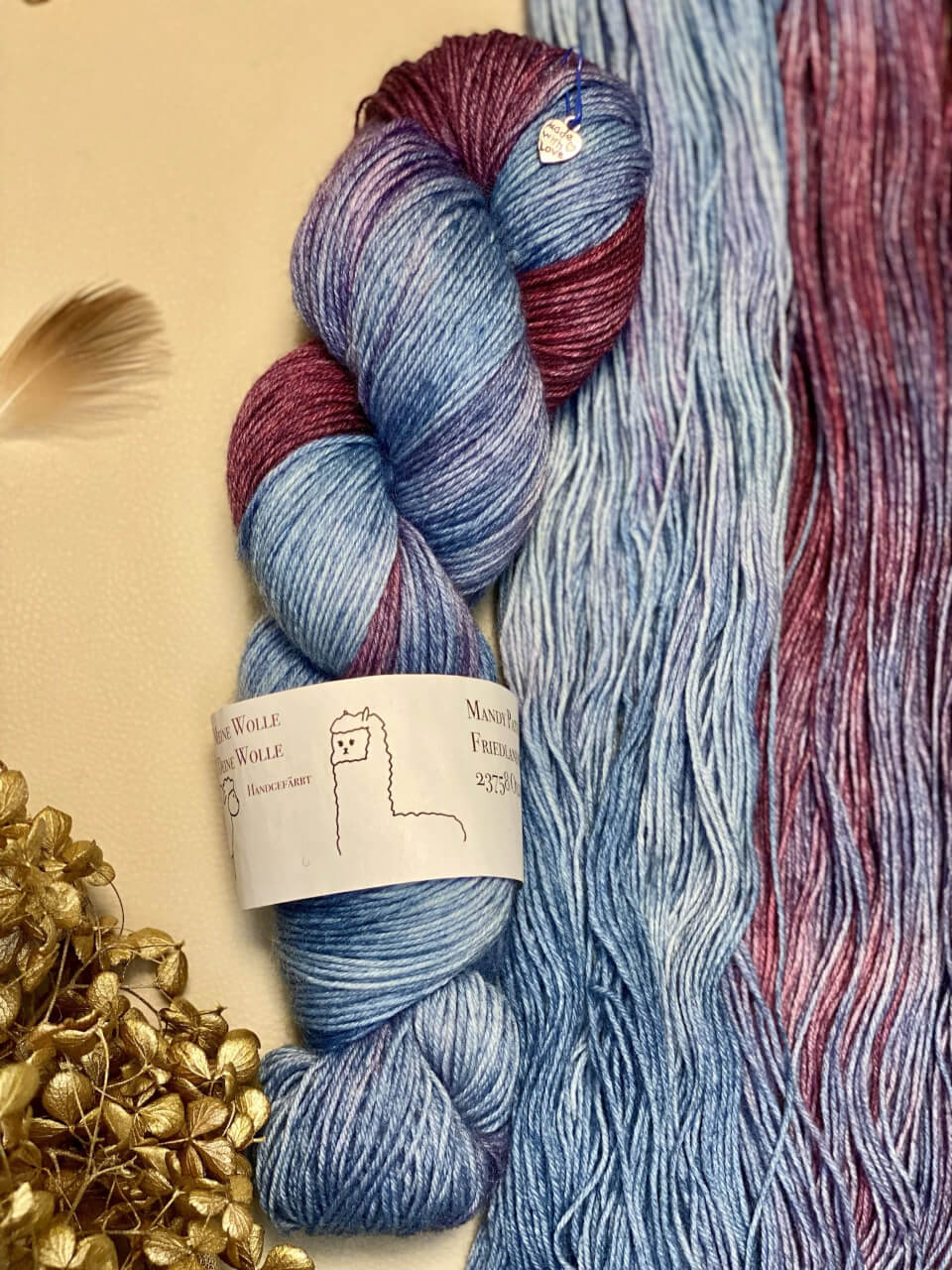 4-fach Sockenwolle basic 1224-052