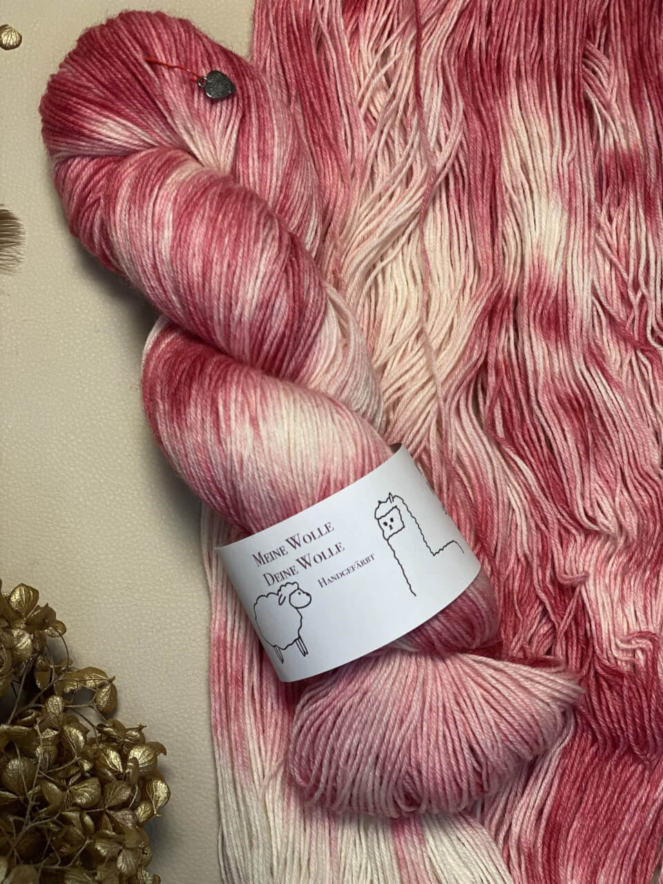 4-fach Sockenwolle basic 1224-042 – Bild 2