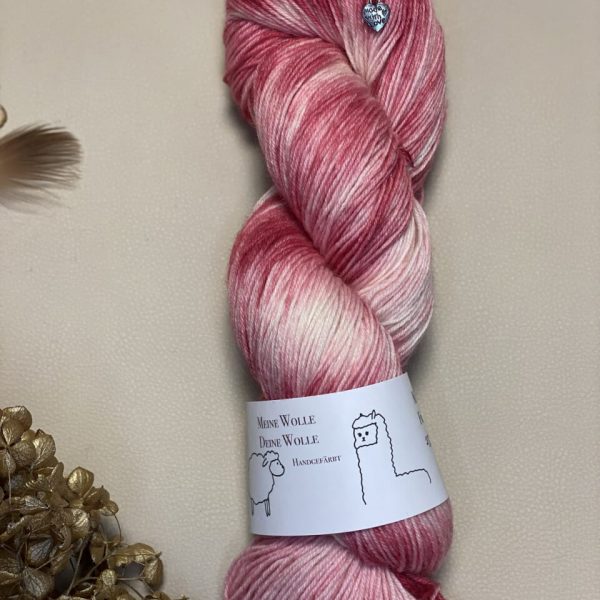 4-fach Sockenwolle basic 1224-042