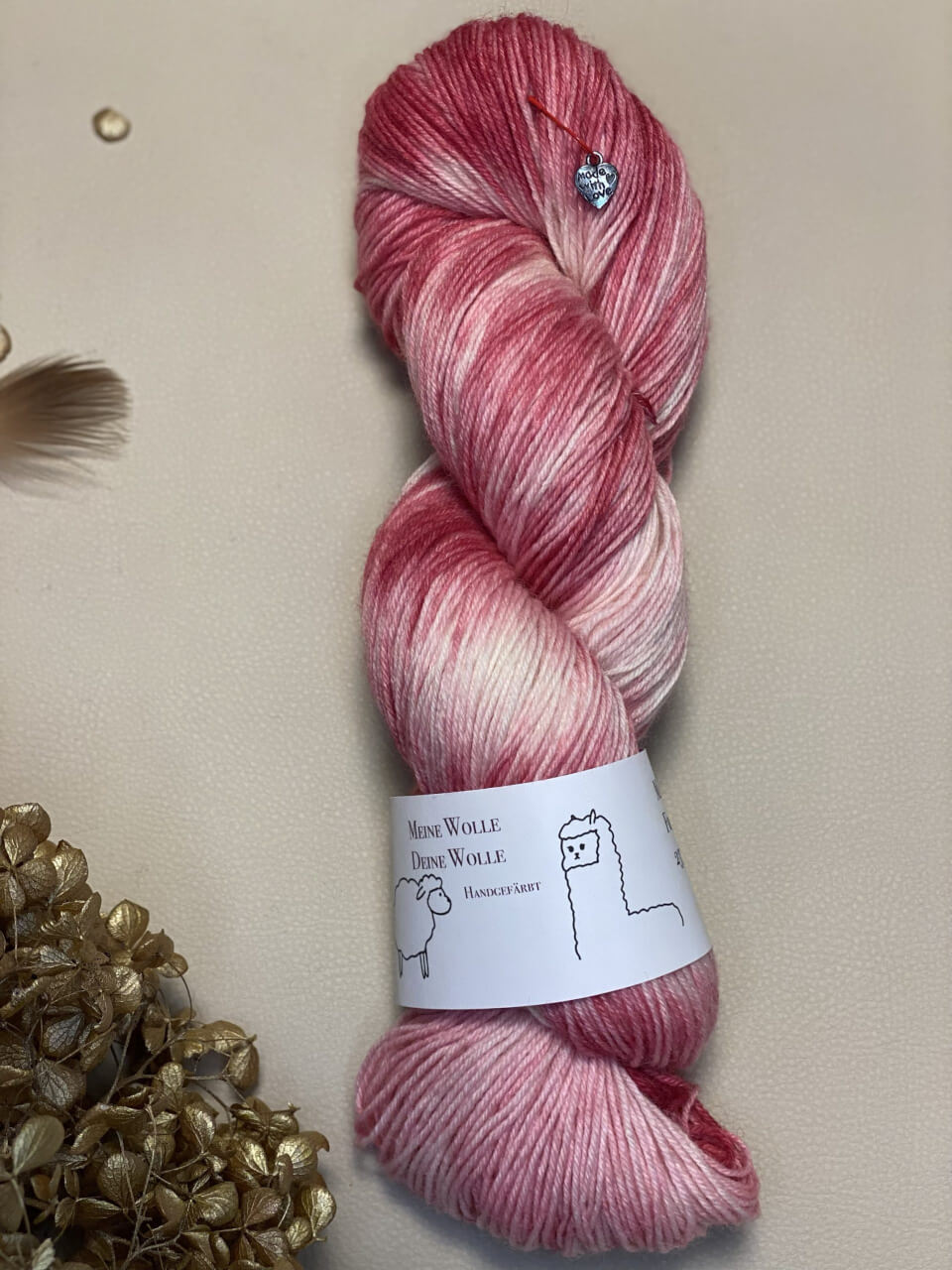 4-fach Sockenwolle basic 1224-042