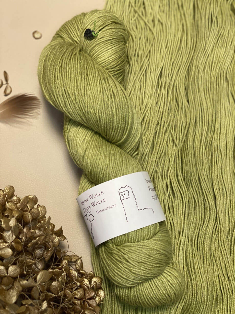 4-fach Sockenwolle basic 1224-044 – Bild 2