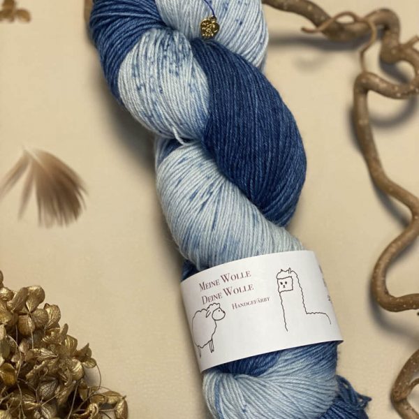 4-fach Sockenwolle basic 1224-046