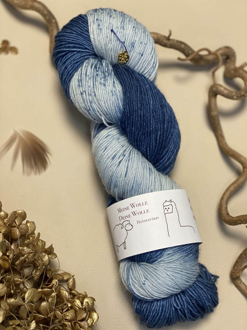 4-fach Sockenwolle basic 1224-046