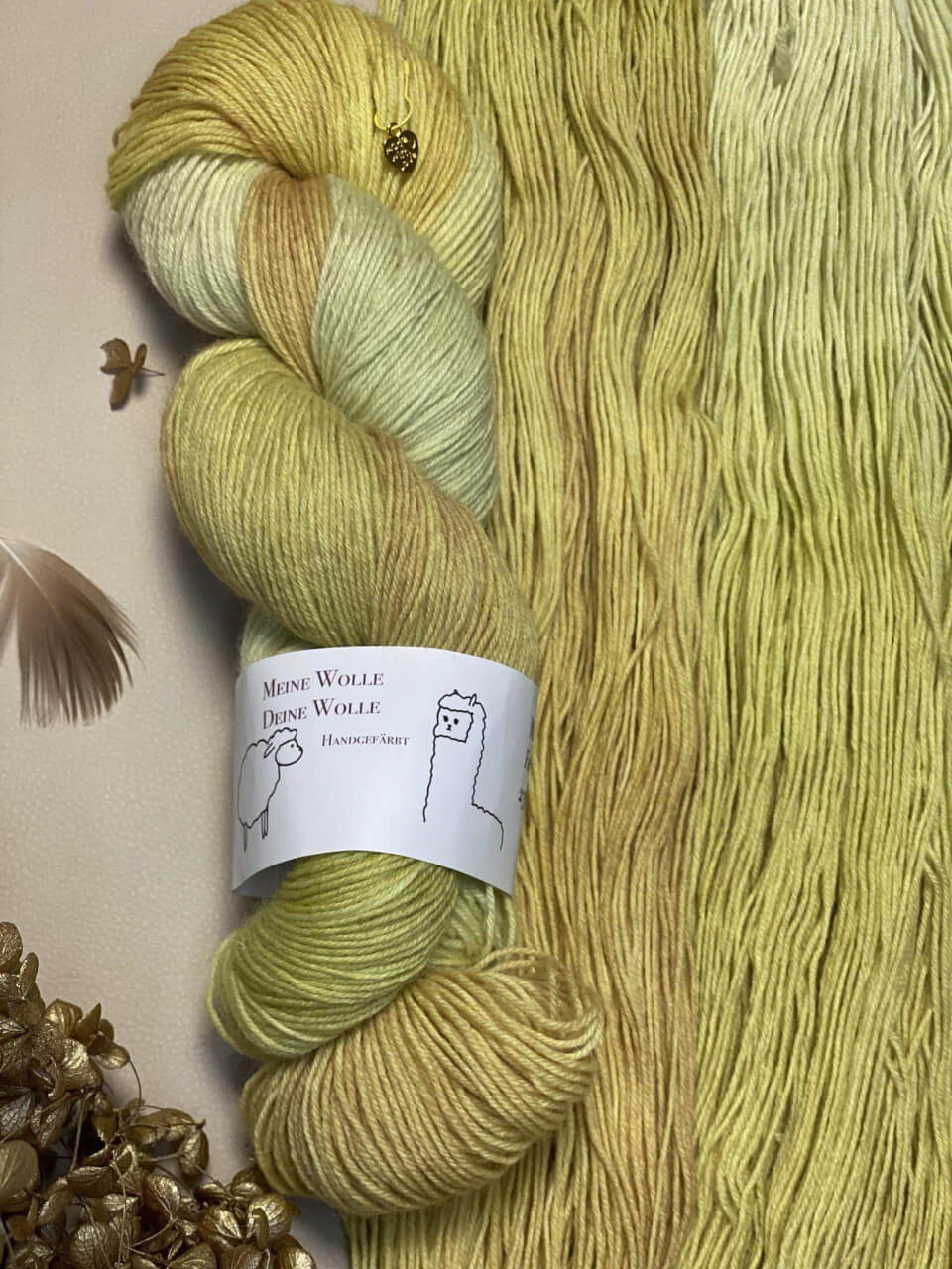 4-fach Sockenwolle basic 1224-043 – Bild 2