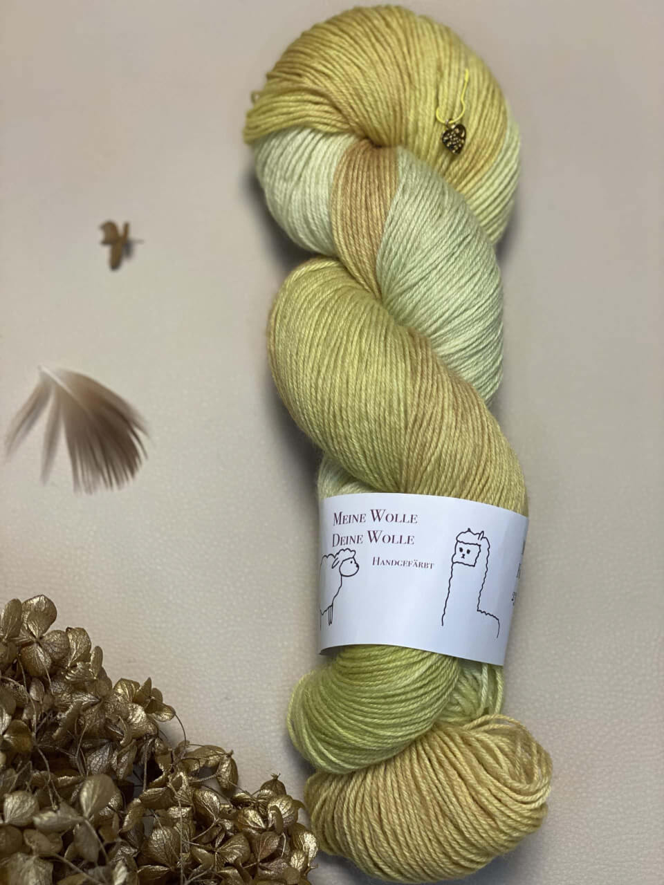 4-fach Sockenwolle basic 1224-043 – Bild 3