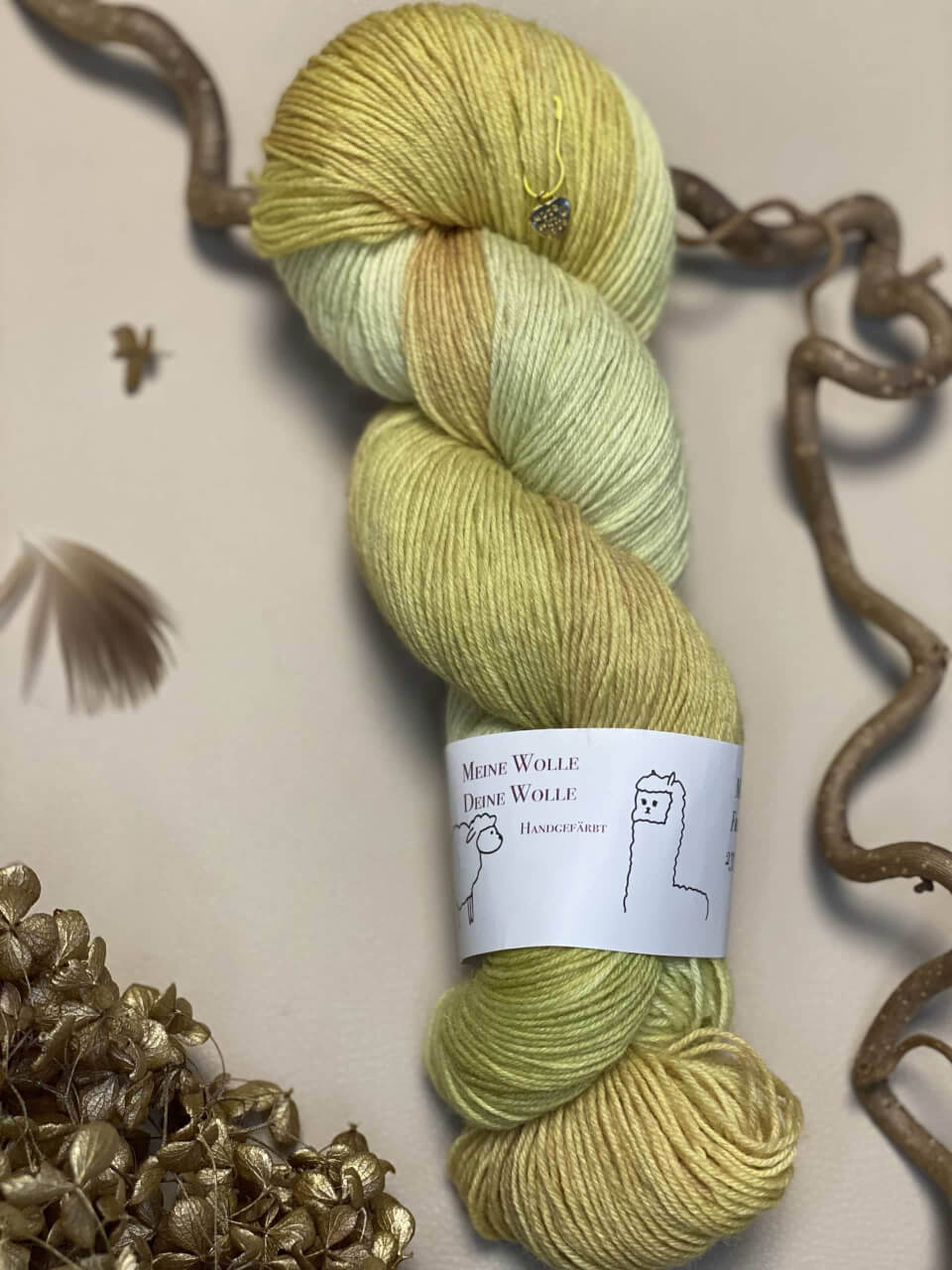 4-fach Sockenwolle basic 1224-043