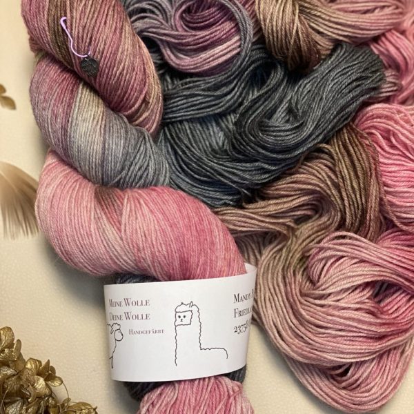 4-fach Sockenwolle basic 1124-037