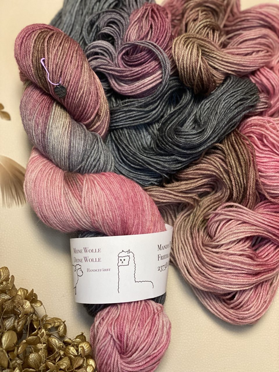 4-fach Sockenwolle basic 1124-037