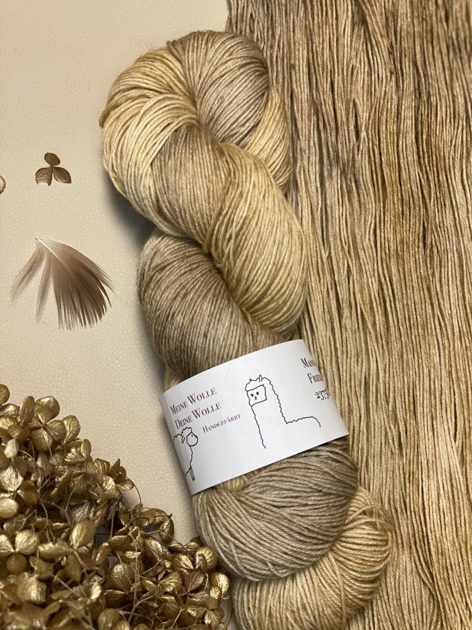 4-fach Sockenwolle basic 1224-039 – Bild 2