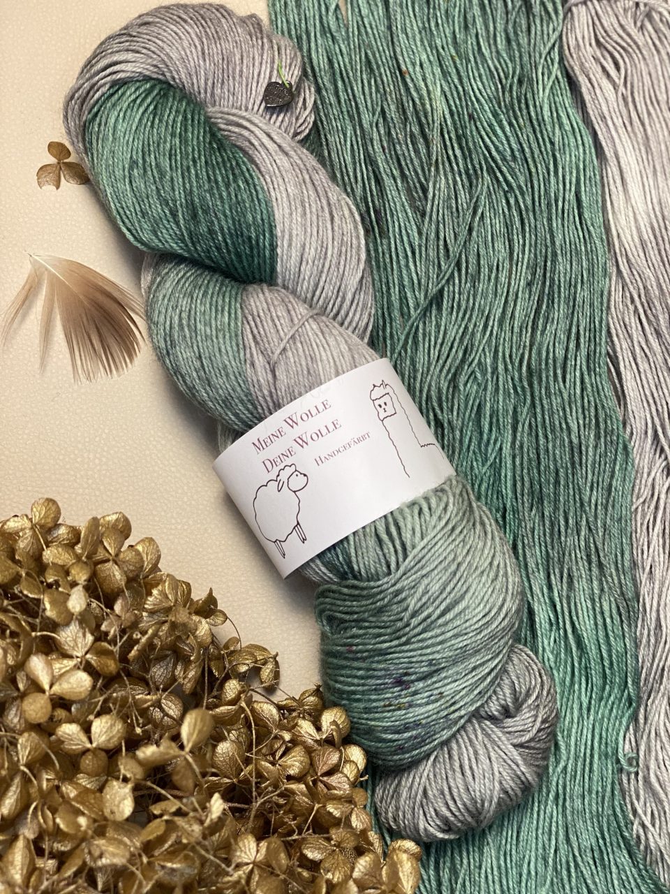 4-fach Sockenwolle basic 1224-048