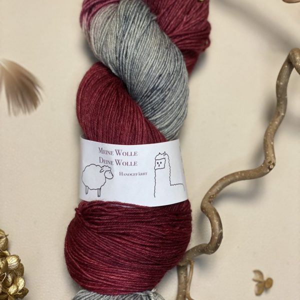 4-fach Sockenwolle basic 1224-049