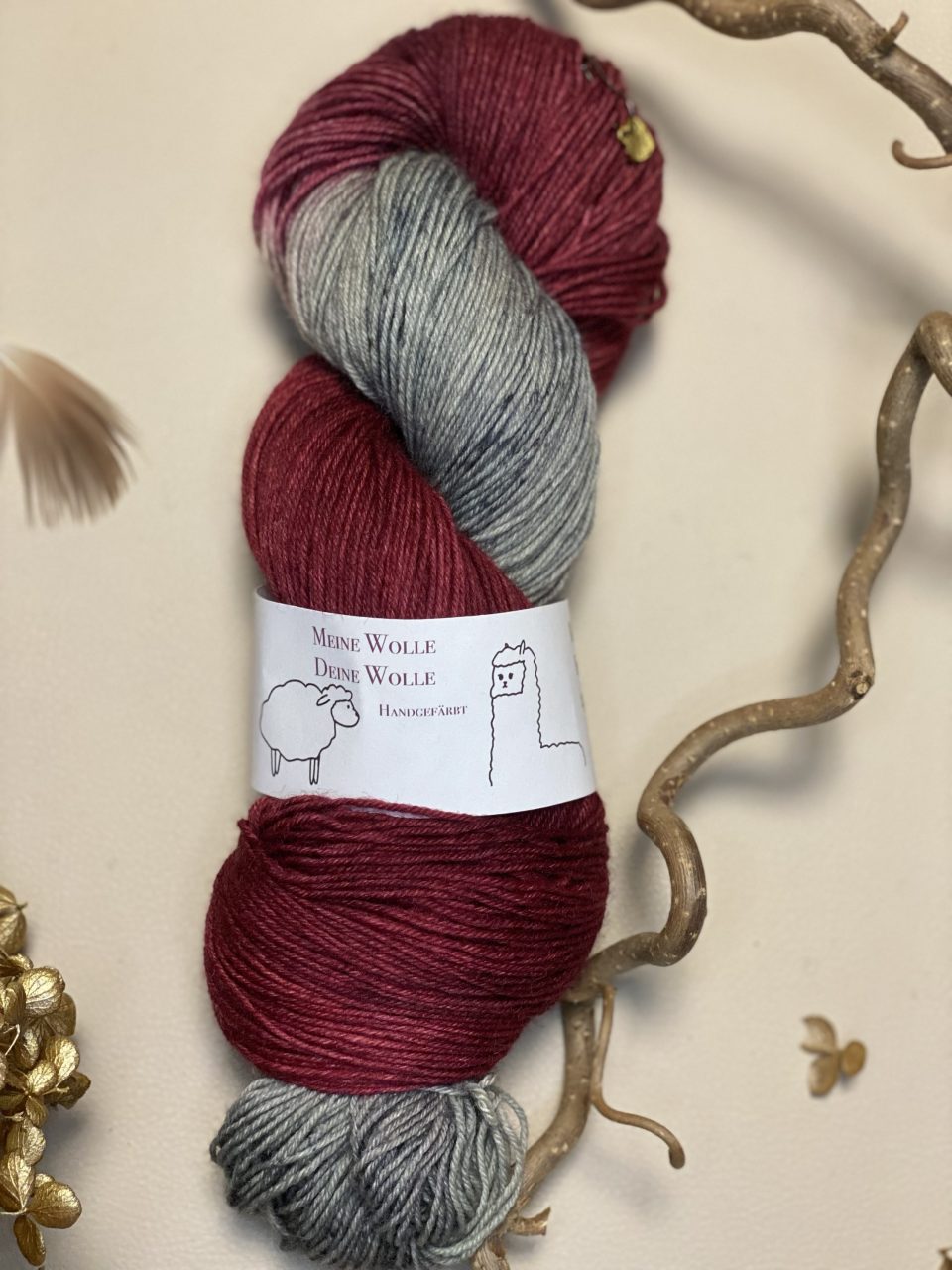 4-fach Sockenwolle basic 1224-049