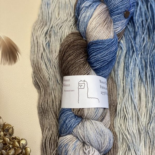 4-fach Sockenwolle basic 1224-045