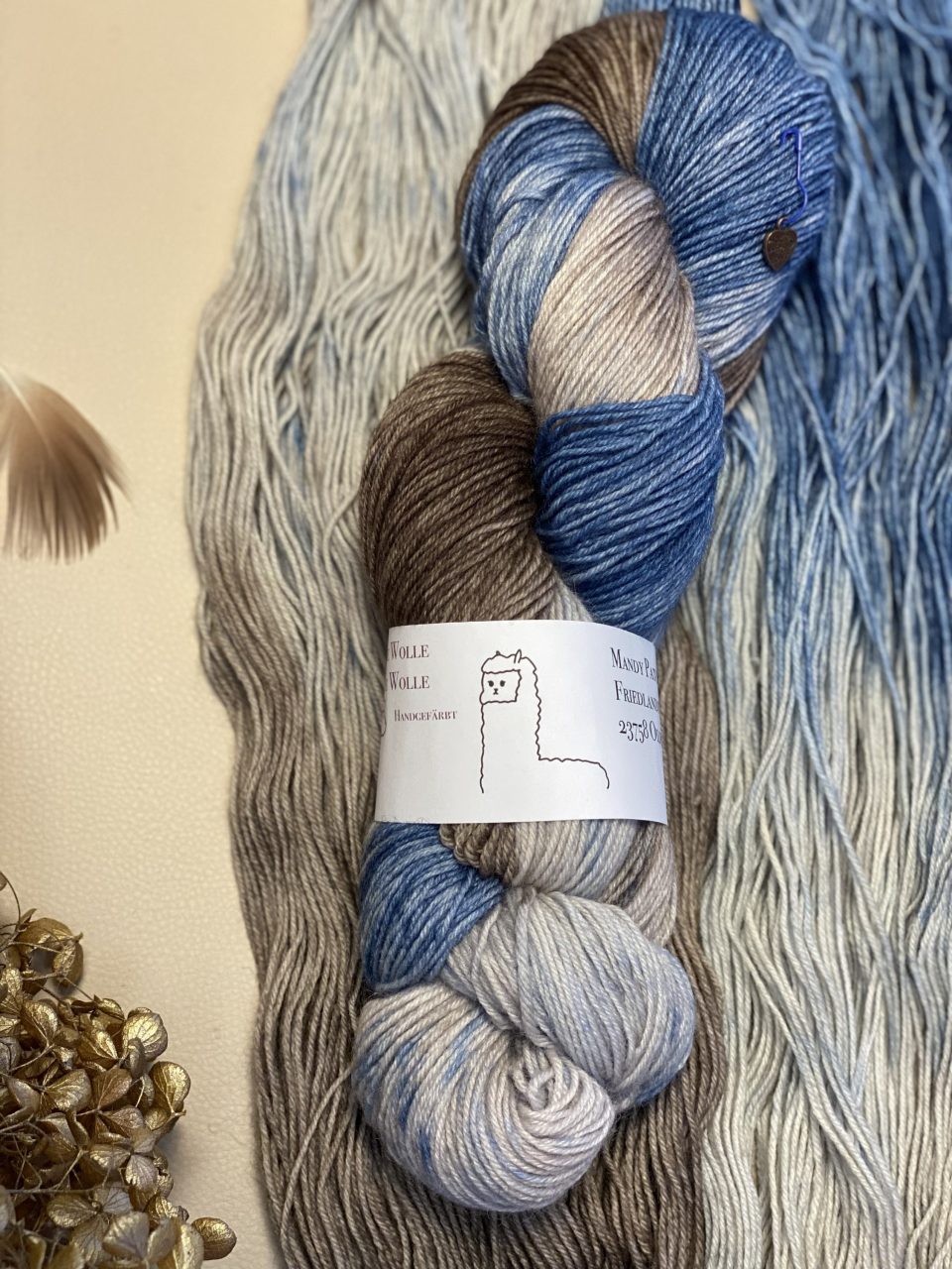 4-fach Sockenwolle basic 1224-045