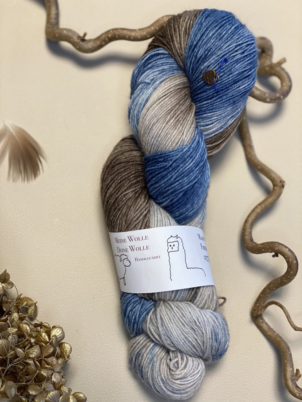 4-fach Sockenwolle basic 1224-045 – Bild 2