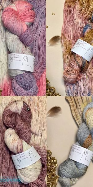 Sockenwolle basic 4-fach