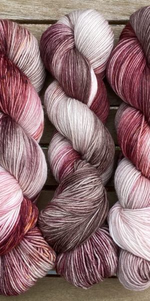 4-fach Sockenwolle fine - Sangreal