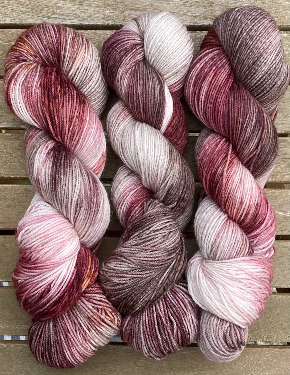 4-fach Sockenwolle fine - Sangreal