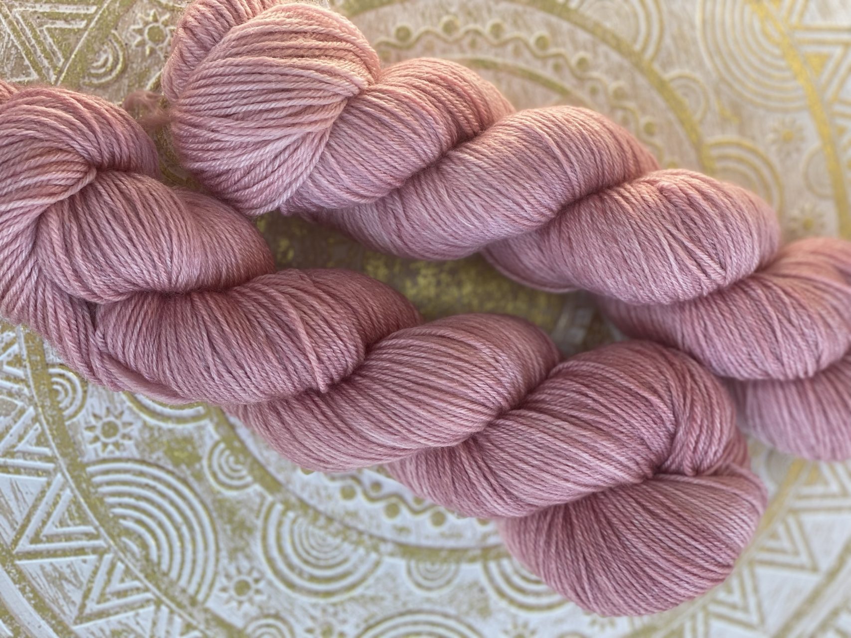 MeriTenc- semi solid - Rosy Cheeks – Bild 3