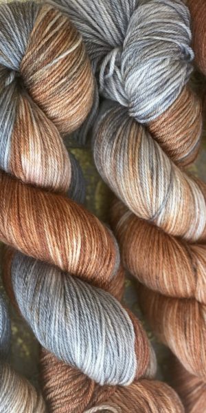 MeriTenc- Rust & Ash