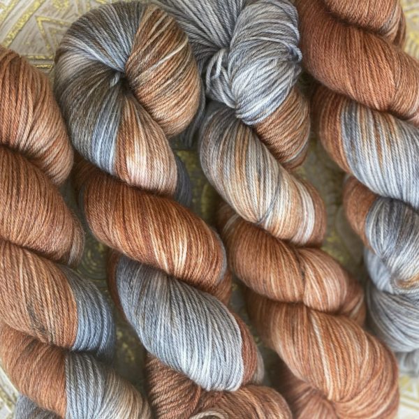 MeriTenc- Rust & Ash