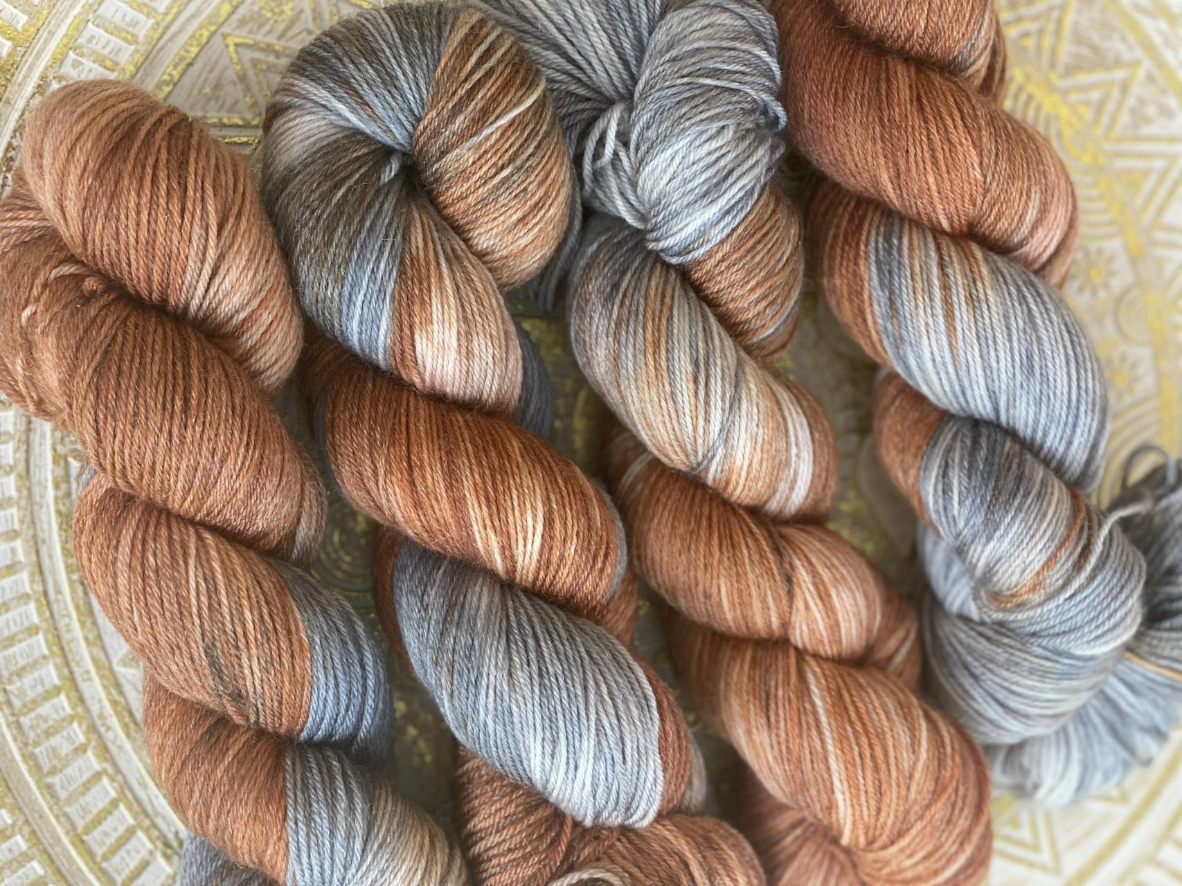 MeriTenc- Rust & Ash