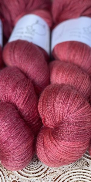 MeriTenc- semi solid - Passion Red