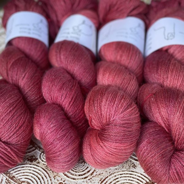 MeriTenc- semi solid - Passion Red