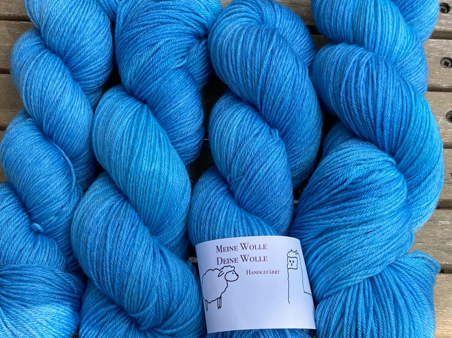 MeriTenc- semi solid - Swimmingpool – Bild 3