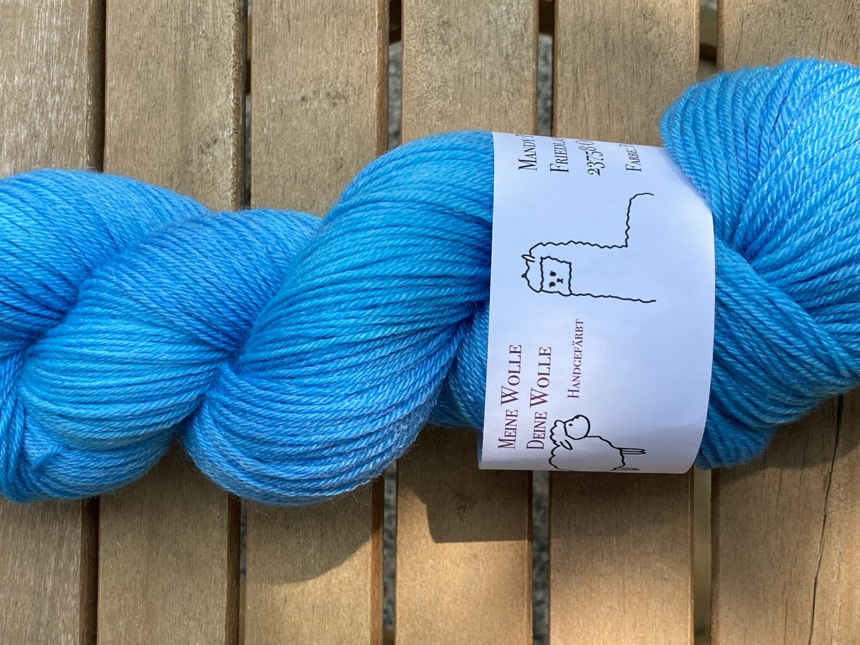 MeriTenc- semi solid - Swimmingpool – Bild 2