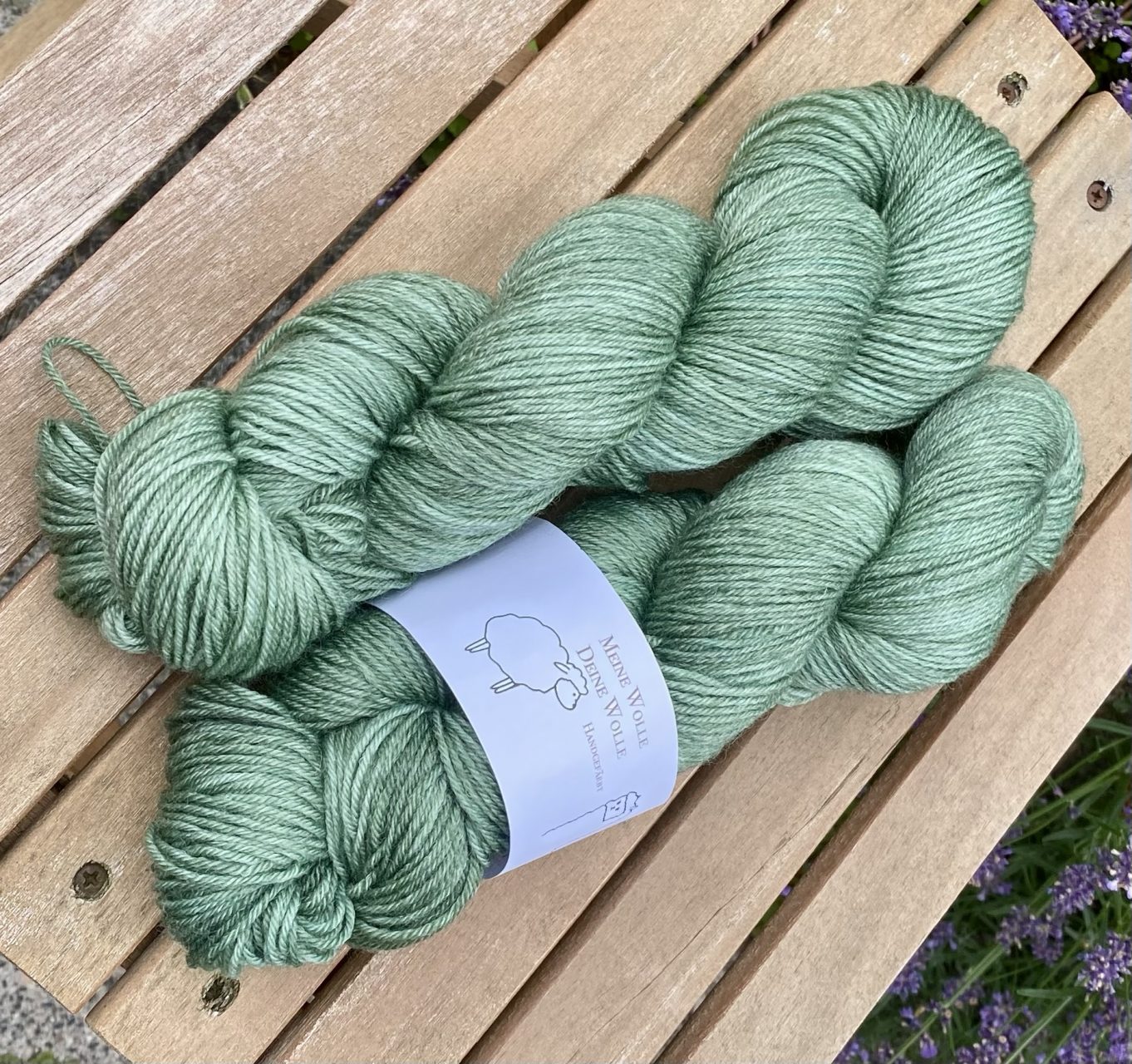 MeriTenc- semi solid - Mint Cloud – Bild 2