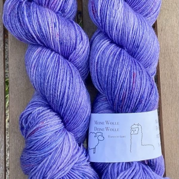 MeriTenc- Lilac & Splash