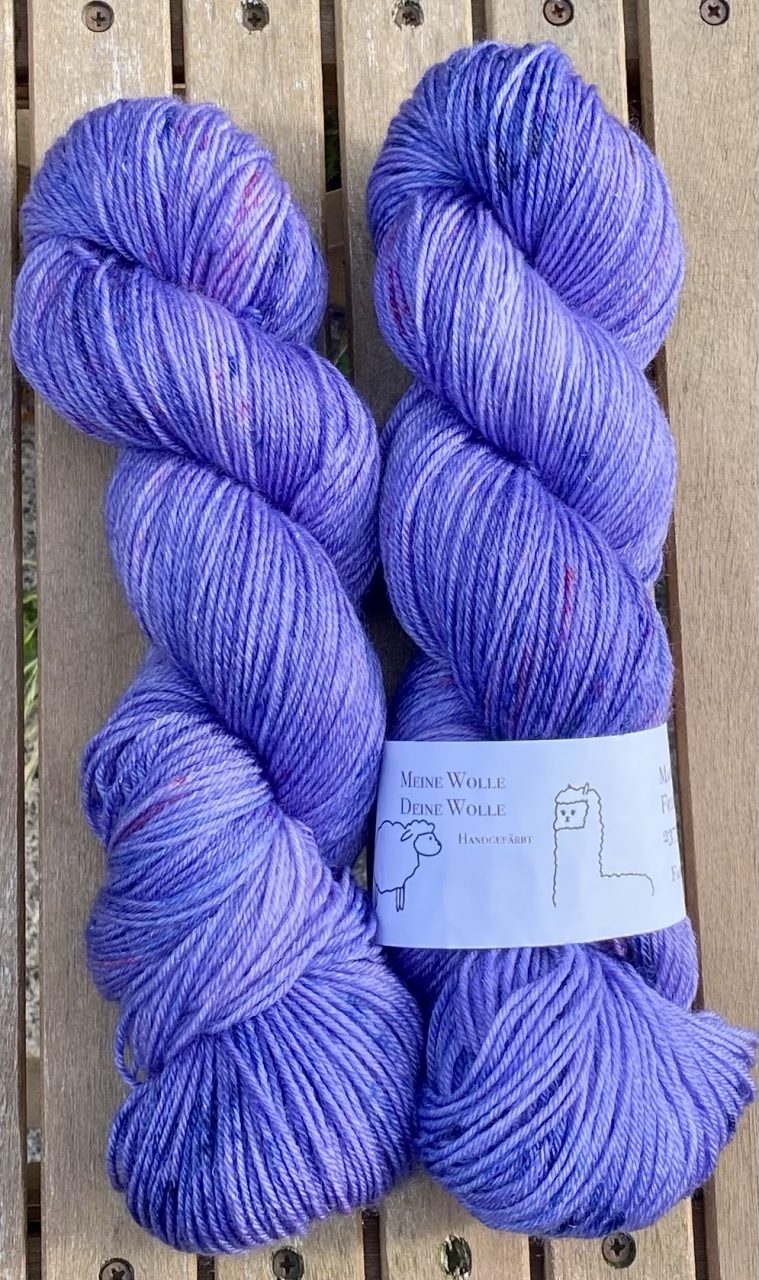 MeriTenc- Lilac & Splash