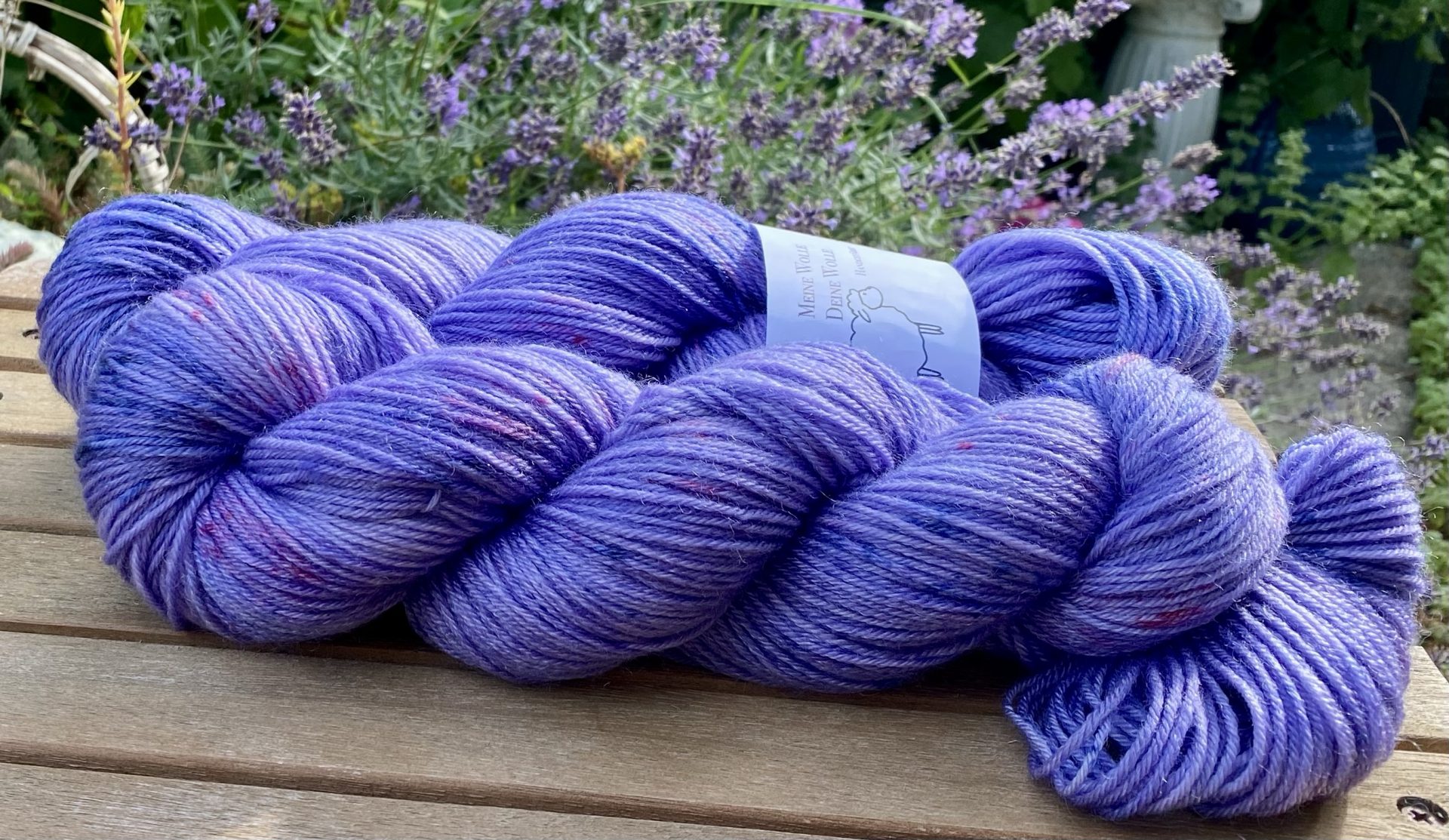 MeriTenc- Lilac & Splash – Bild 4