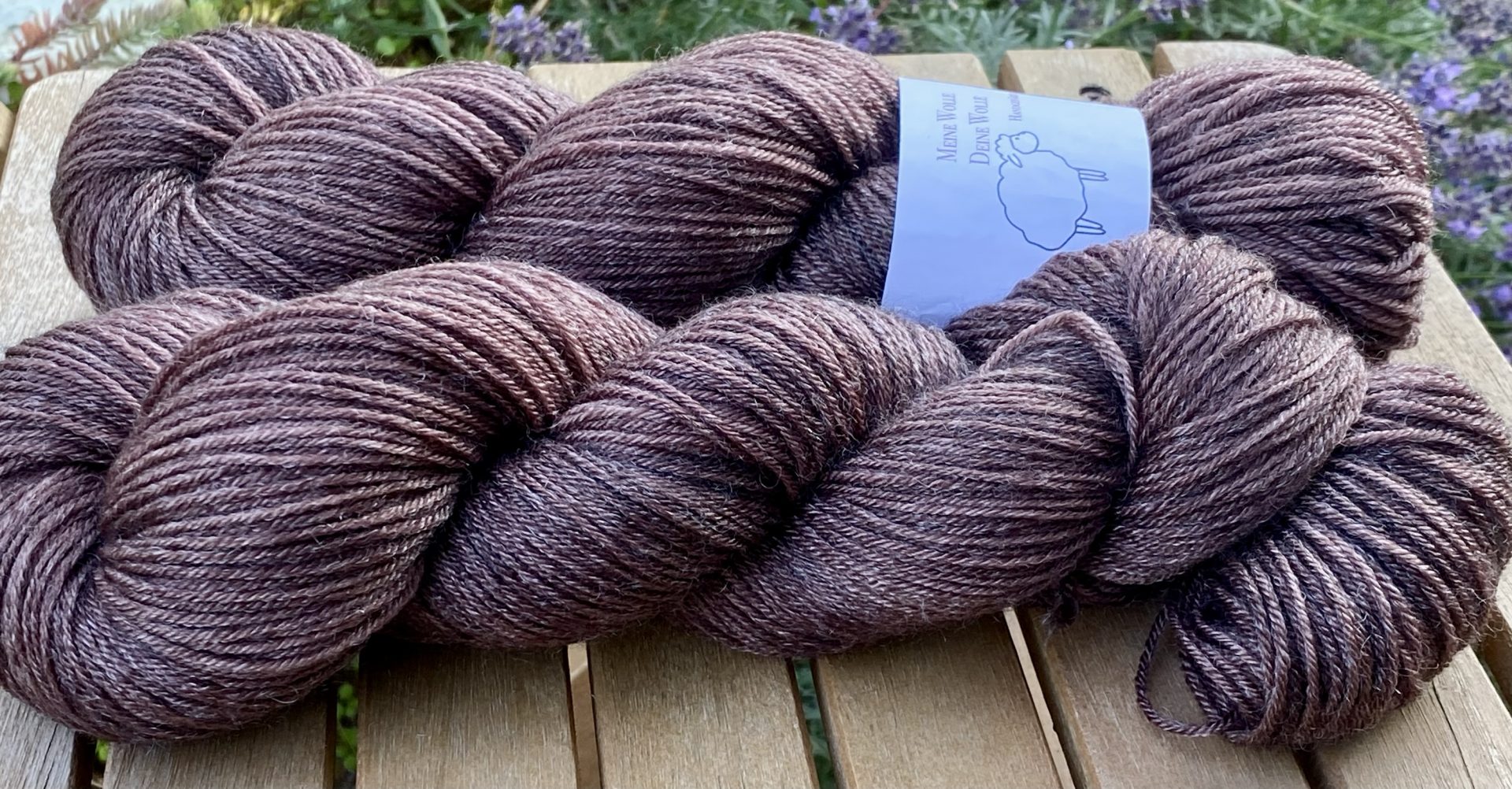 MeriTenc- semi solid - Warm Chocolate – Bild 4